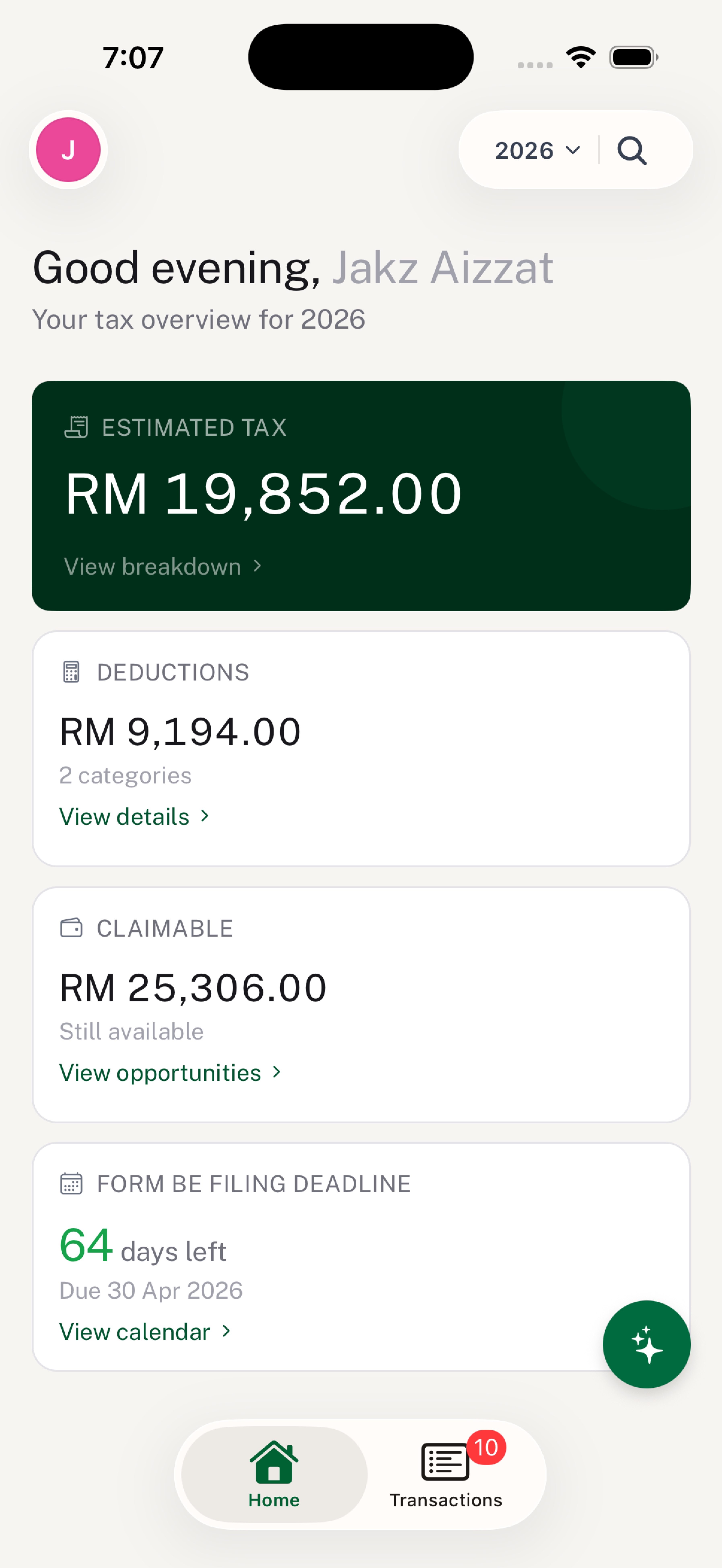 CukaiMax mobile app